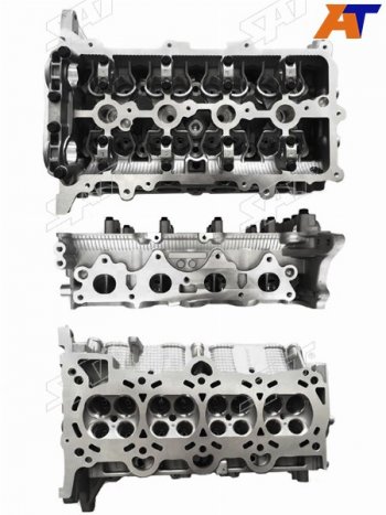 25 749 р. ГБЦ 1.41.6 G4FAG4FC HYUNDAI ACCENTSOLARISVENGA 10-ELANTRA 06-11I30 08-12KIA CEED 07-12CERATO SAT ST-166-0003  с доставкой в г. Воронеж. Увеличить фотографию 1
