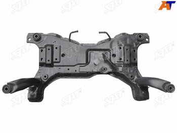 13 599 р. Подрамник передний Ford Focus 04-11  Mazda 3 03-09  Ford C-MAX 03-10  Mazda Axela 03-09 SAT ST-1734687  с доставкой в г. Воронеж. Увеличить фотографию 1