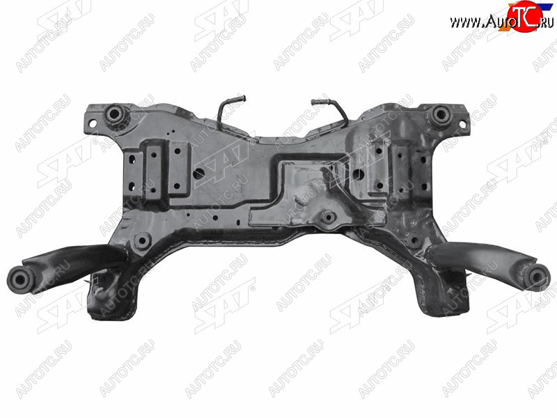 13 599 р. Подрамник передний Ford Focus 04-11  Mazda 3 03-09  Ford C-MAX 03-10  Mazda Axela 03-09 SAT ST-1734687  с доставкой в г. Воронеж