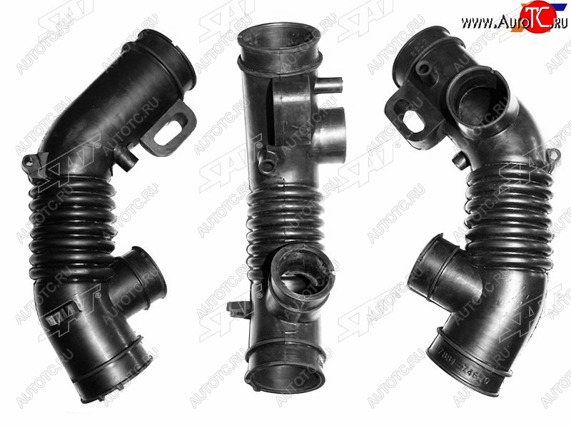 1 999 р. Гофра возд. фильтра TY 3S4S-FE, CamryVista SV4#, 96-98 SAT ST-17881-74770  с доставкой в г. Воронеж