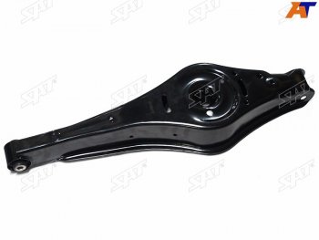 3 269 р. Рычаг задней подвески поперечный нижний VOLKSWAGEN GOLF 03-16JETTA 05-16PASSAT 05-15TIGUAN 07-SK SAT ST-1K0505311AB  с доставкой в г. Воронеж. Увеличить фотографию 1