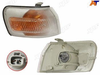 569 р. Габарит TOYOTA COROLLA 95-97 RH SAT ST-212-1592R  с доставкой в г. Воронеж. Увеличить фотографию 1