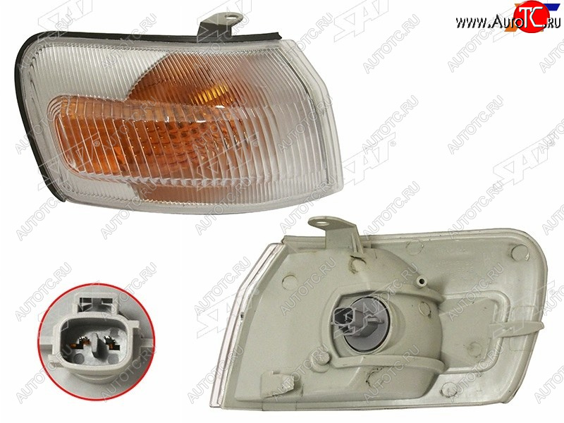 569 р. Габарит TOYOTA COROLLA 95-97 RH SAT ST-212-1592R  с доставкой в г. Воронеж