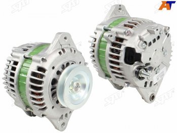 14 999 р. Генератор NISSAN ELGRAND AVWE50 3.2 97-02 QD32ETI 12V 125A SAT ST-23100-VE000N  с доставкой в г. Воронеж. Увеличить фотографию 1