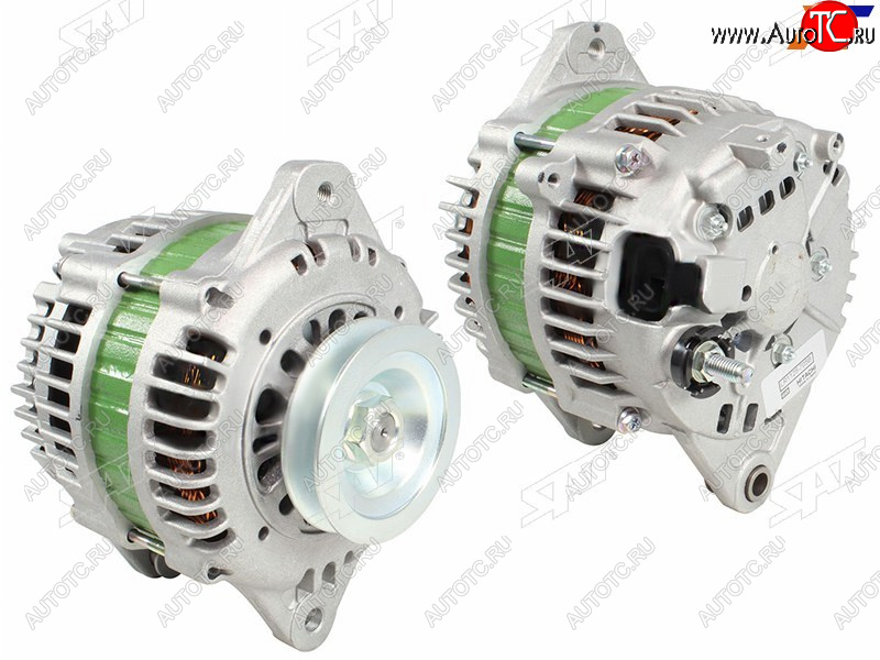 14 999 р. Генератор NISSAN ELGRAND AVWE50 3.2 97-02 QD32ETI 12V 125A SAT ST-23100-VE000N  с доставкой в г. Воронеж