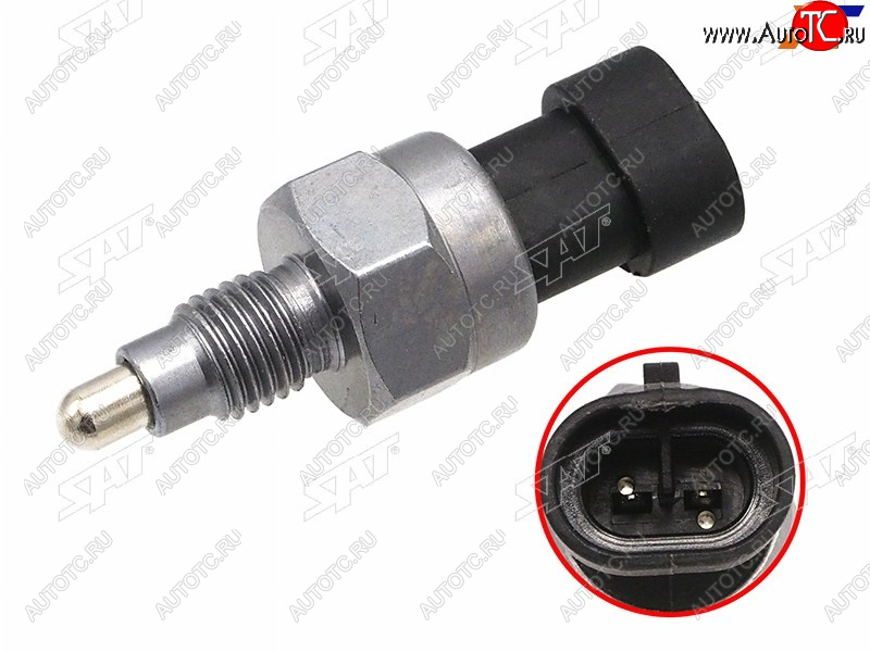 339 р. Датчик включения заднего хода OPEL ASTRA-H,J CORSA-D,E ZAFIRA-B,C SAT ST-246-0028  с доставкой в г. Воронеж