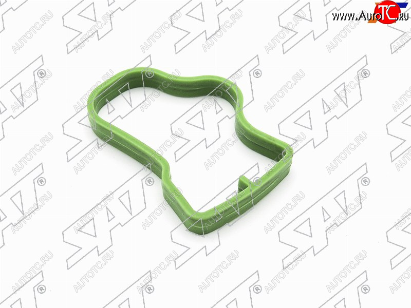 162 р. Прокладка впускного коллектора (1 шт) SAT Opel Zafira A (1999-2006)  с доставкой в г. Воронеж