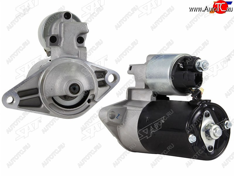 6 999 р. Стартер Toyota Caldina (T210) 97-02  Corolla (E100,E110) 95-01  Carina (T210) 96-01  Carina E 92- SAT ST-28100-16190N  с доставкой в г. Воронеж