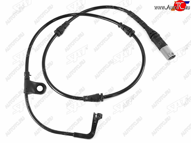 349 р. Датчик износа передних тормозных колодок SAT  BMW X6  E71 (2008-2012) дорестайлинг  с доставкой в г. Воронеж