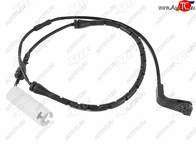 293 р. Датчик износа передних тормозных колодок SAT  BMW 7 серия  E65,E66, E67, E68 (2001-2005) дорестайлинг, седан  с доставкой в г. Воронеж