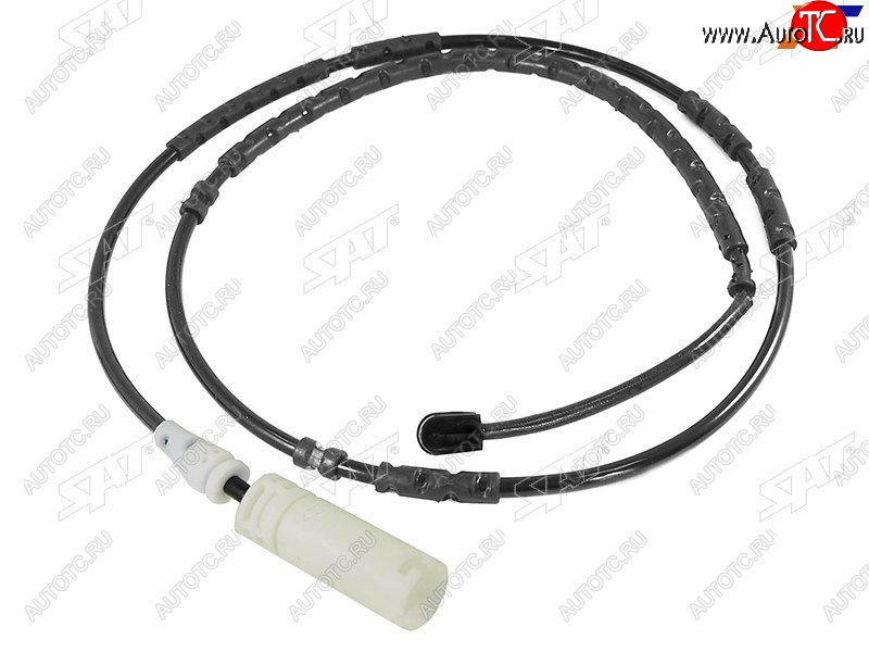 299 р. Датчик износа задних тормозных колодок SAT BMW X1 E84 (2009-2015)  с доставкой в г. Воронеж