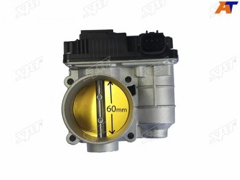 7 599 р. Дроссельная заслонка Nissan AD 99-08  Murano 02-08  Primera 01-08  Serena 99-05 SAT ST-359-0109  с доставкой в г. Воронеж. Увеличить фотографию 1