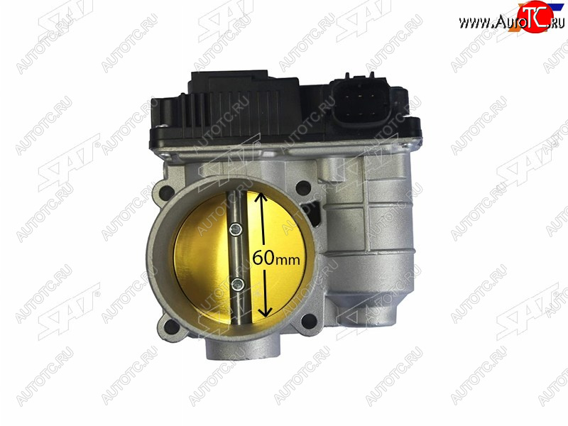 7 599 р. Дроссельная заслонка Nissan AD 99-08  Murano 02-08  Primera 01-08  Serena 99-05 SAT ST-359-0109  с доставкой в г. Воронеж