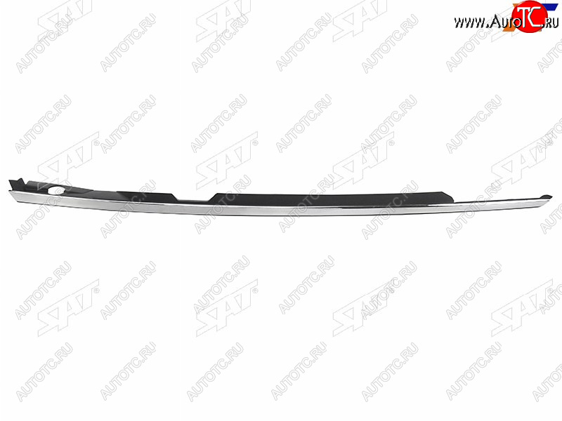 2 999 р. Молдинг крыла Hyundai Sonata 19-23 (Спереди Слева) SAT ST-362-0001  с доставкой в г. Воронеж