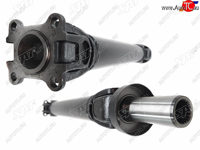 17 999 р. Вал карданный передня часть LEXUS RX 300TOYOTA HARRIER ##U15 98-03 SAT ST-37110-48020  с доставкой в г. Воронеж