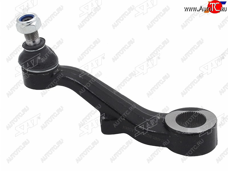 1 099 р. Сошка рулевая LHD TOYOTA HILUX 01-05 SAT ST-45401-35270  с доставкой в г. Воронеж