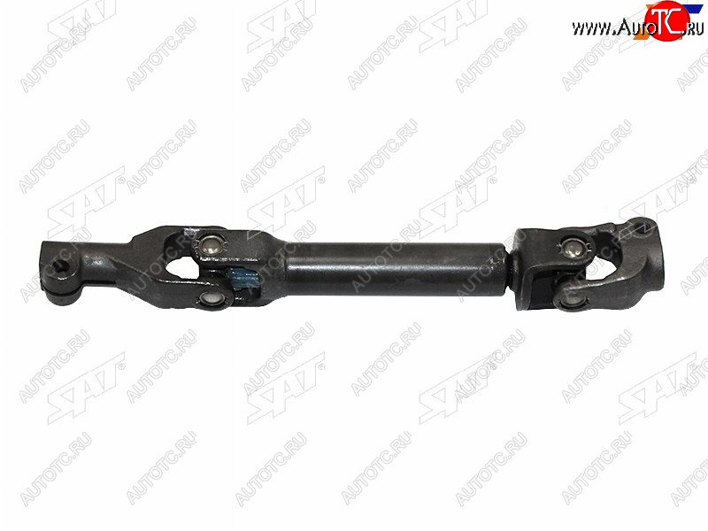 2 599 р. Кардан рулевой нижний TOYOTA RAV4 (L) ACA3# 05- SAT ST-45260-42090  с доставкой в г. Воронеж