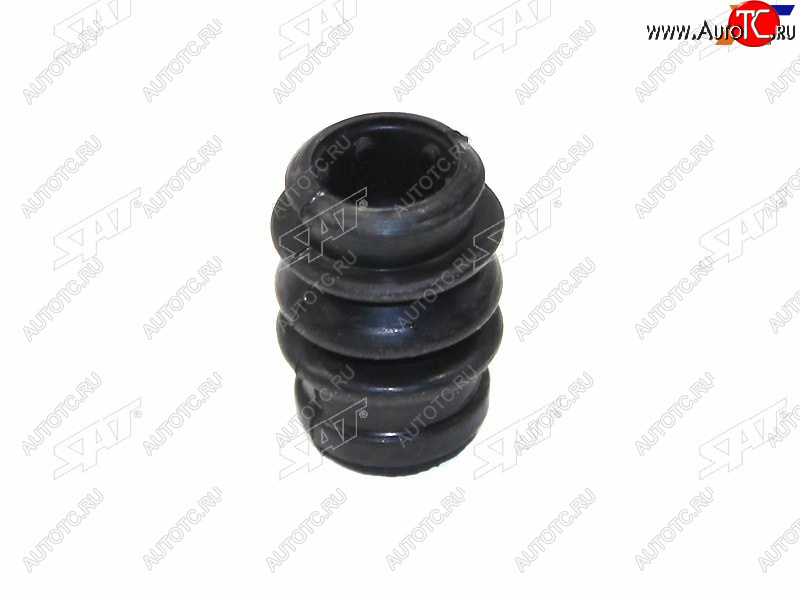 67 р. Пыльник направляющей RR суппорта TOYOTA COROLLAAURISPRIUSVITZYARIS 06- SAT ST-47875-12150  с доставкой в г. Воронеж