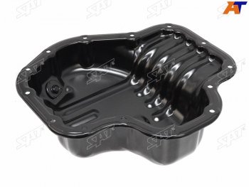 2 299 р. Поддон масляный TOYOTA CAMRY 01-06 RAV4 00-13 AVENSIS 00-08 SAT ST-528-0035  с доставкой в г. Воронеж. Увеличить фотографию 1