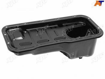 3 199 р. Поддон масляный NISSAN ALMERA 95-00 SUNNY 90-04 SENTRA 90-06 AD 90-05 SAT ST-528-0024  с доставкой в г. Воронеж. Увеличить фотографию 1