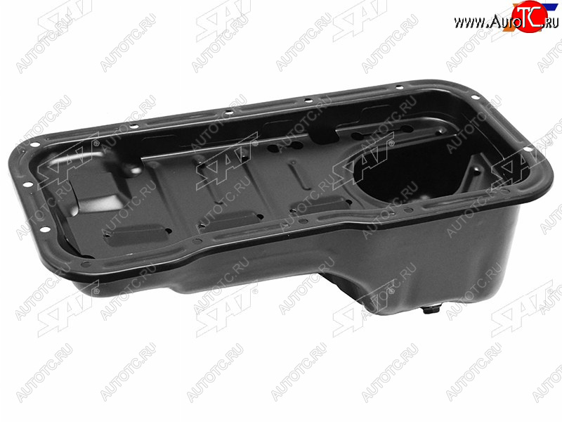 3 199 р. Поддон масляный NISSAN ALMERA 95-00 SUNNY 90-04 SENTRA 90-06 AD 90-05 SAT ST-528-0024  с доставкой в г. Воронеж