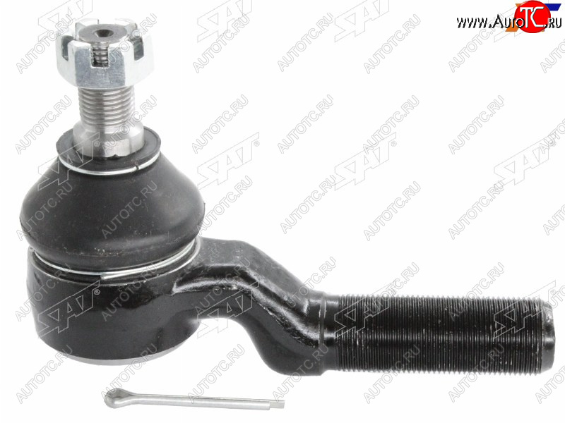 659 р. Наконечник рулевой наружный HYUNDAI HD 07- LH SAT ST-56880-5K000  с доставкой в г. Воронеж