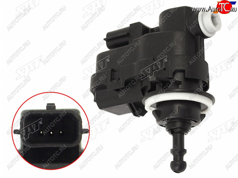 999 р. Моторчик фары Nissan Qashqai 13-19  Peugeot 301 13-16  Renault Megane 02-09  Scenic 09-15 SAT ST-8200402521  с доставкой в г. Воронеж