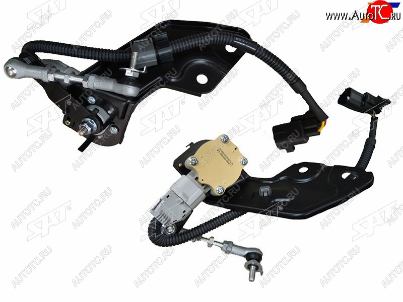 5 199 р. Датчик регулировки дорожного просвета задний TOYOTA LAND CRUISER PRADOLEXUS GX 4704RUNNER 02-09 LH SAT ST-89408-60011  с доставкой в г. Воронеж