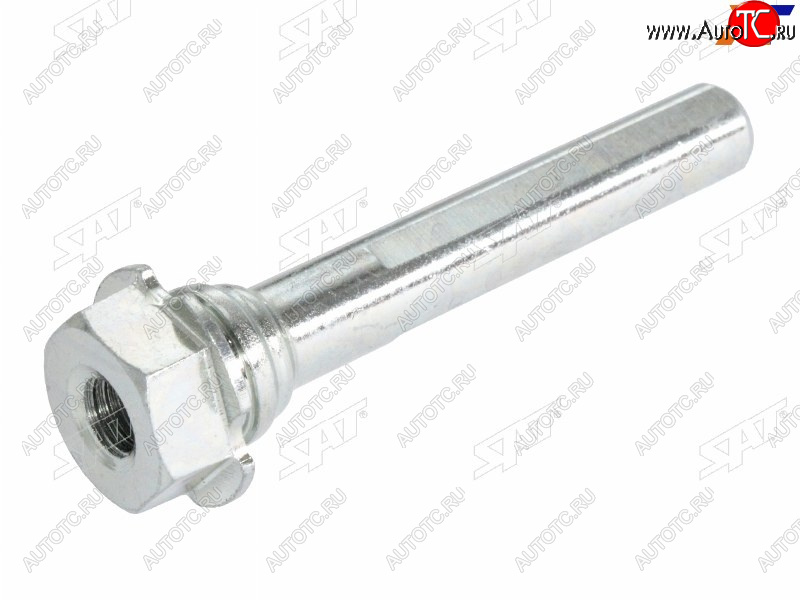 141 р. Направляющая тормозного суппорта перед нижняя NISSAN QASHQAI 17-X-TRAIL 14- SAT ST-92-0012  с доставкой в г. Воронеж