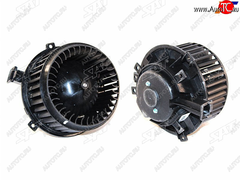 4 199 р. Мотор отопителя салона Chevrolet Aveo 11-15  Opel Mokka 12-19 SAT ST-95472959  с доставкой в г. Воронеж