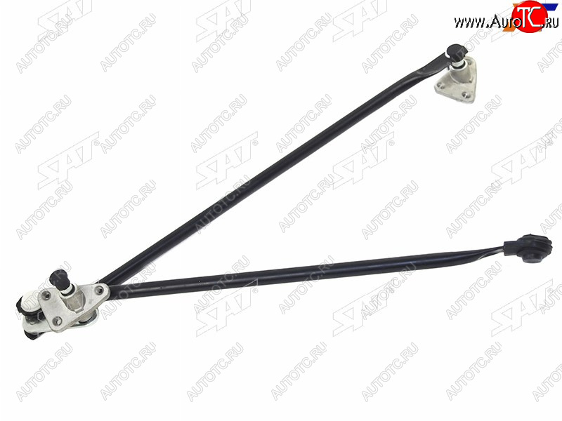 1 479 р. Трапеция стеклоочистителя HYUNDAI ACCENT 00-06 ACCENT TAGAZ 03- SAT ST-98200-25000  с доставкой в г. Воронеж