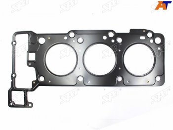 1 399 р. Прокладка ГБЦ LH 2.4-3.2 V6 M112 MB W202W203W210W211W163                                         SAT ST-A 112 016 03 20  с доставкой в г. Воронеж. Увеличить фотографию 1