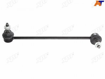 599 р. Тяга стабилизатора переднего MERCEDES BENZ C-CLASS W203 00-07 SAT ST-A2033202889  с доставкой в г. Воронеж. Увеличить фотографию 1