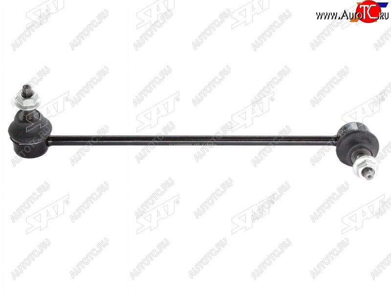 599 р. Тяга стабилизатора переднего MERCEDES BENZ C-CLASS W203 00-07 SAT ST-A2033202889  с доставкой в г. Воронеж