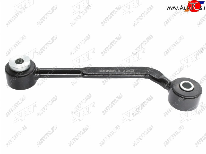739 р. Тяга стабилизатора заднего MERCEDES BENZ C-CLASS W203 00-07 RH SAT ST-A2033200889  с доставкой в г. Воронеж