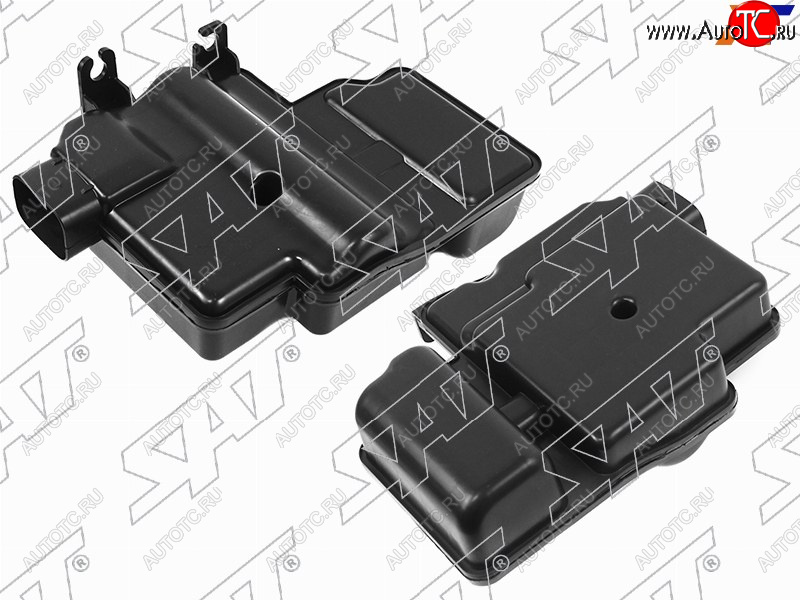 1 749 р. Резонатор воздушного фильтра (влагоотделитель) Nissan X-Trail 13-22 (2.0L MR20) SAT ST-DTU3-302-B0  с доставкой в г. Воронеж