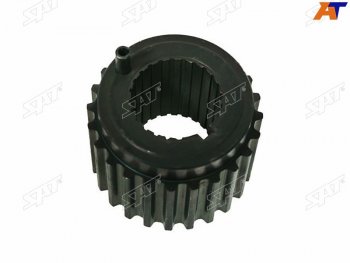 1 459 р. Шестерня коленвала MITSUBISHI DELICA 94-06PAJERO 91-15L200 05-15GALANT 96-12DIAMANT 90-05 SAT ST-MD184894  с доставкой в г. Воронеж. Увеличить фотографию 2