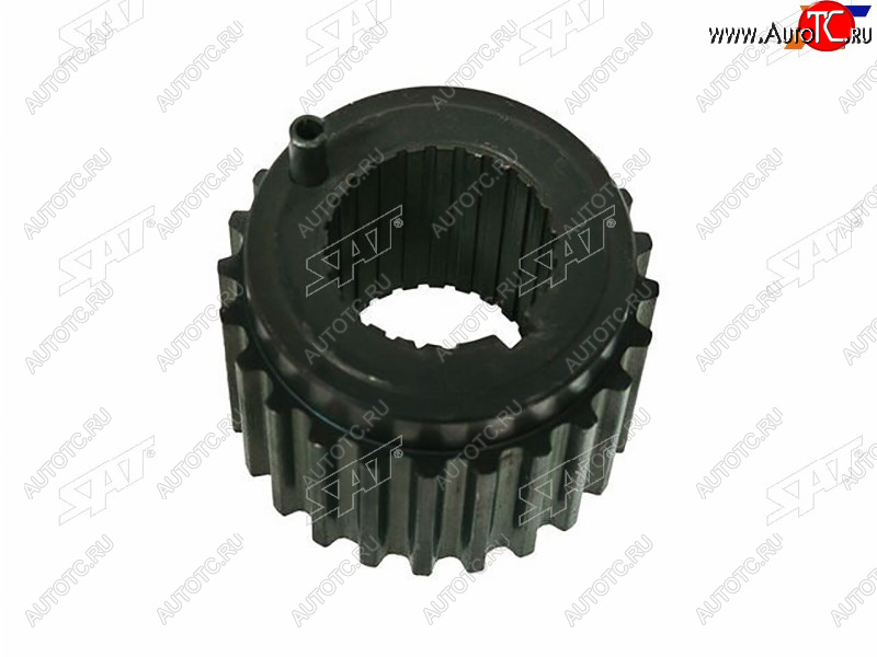 1 459 р. Шестерня коленвала MITSUBISHI DELICA 94-06PAJERO 91-15L200 05-15GALANT 96-12DIAMANT 90-05 SAT ST-MD184894  с доставкой в г. Воронеж