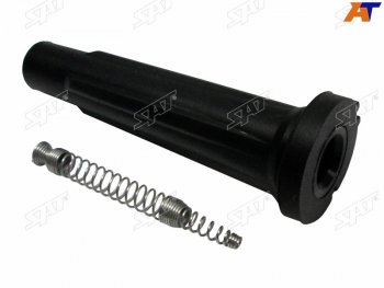 439 р. Наконечник катушки зажигания MAZDA CX-5 12-MAZDA 6 12-MAZDA 3 13- SAT ST-PE20-TIP  с доставкой в г. Воронеж. Увеличить фотографию 2