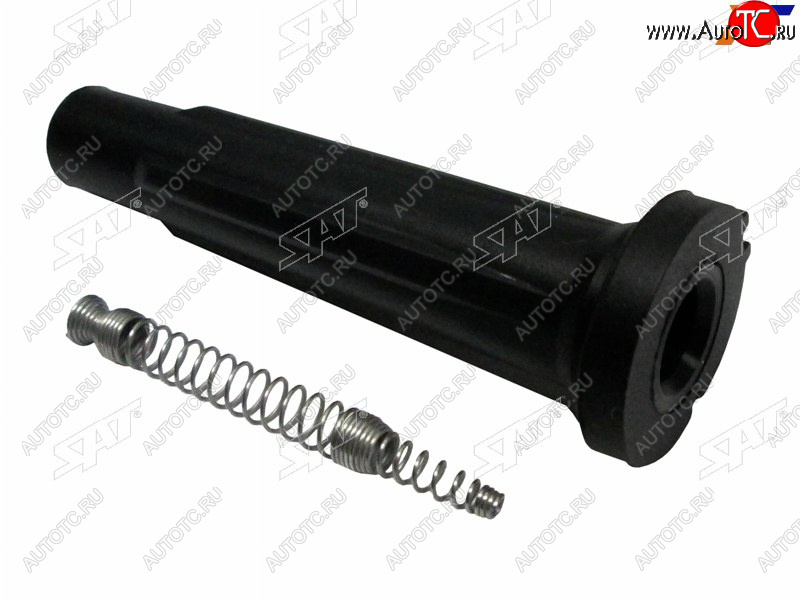 439 р. Наконечник катушки зажигания MAZDA CX-5 12-MAZDA 6 12-MAZDA 3 13- SAT ST-PE20-TIP  с доставкой в г. Воронеж