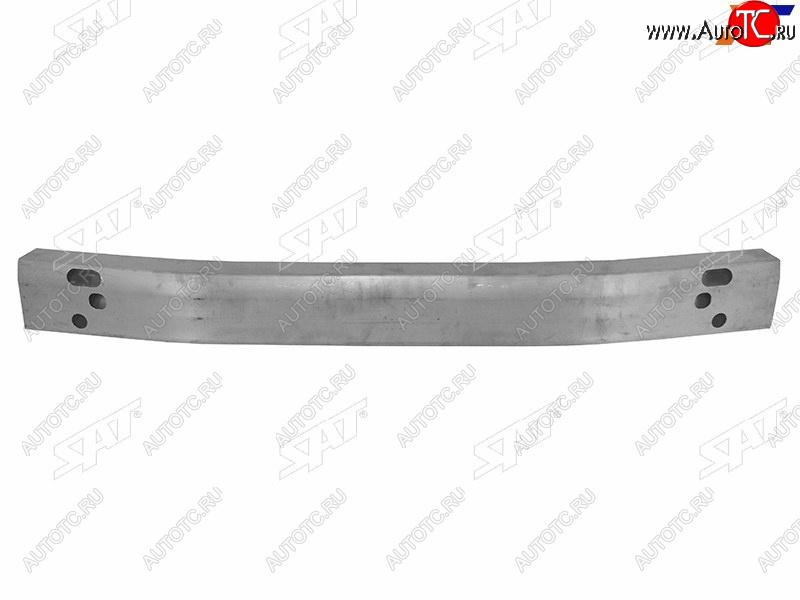 3 379 р. Усилитель переднего бампера SAT  Toyota Highlander  XU40 (2007-2013) дорестайлинг, рестайлинг  с доставкой в г. Воронеж