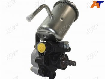 6 399 р. Насос ГУР TOYOTA LAND CRUISER 90 VZJ9# SAT ST-VP24  с доставкой в г. Воронеж. Увеличить фотографию 2