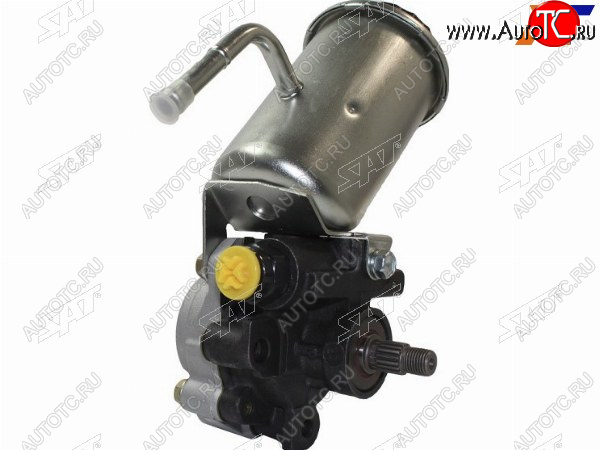 6 399 р. Насос ГУР TOYOTA LAND CRUISER 90 VZJ9# SAT ST-VP24  с доставкой в г. Воронеж