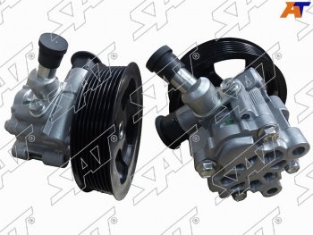 7 299 р. Насос ГУР LEXUS 570 3UR 07-LAND CRUISER 200 12- 1UR (лев.руль) SAT ST-VP19  с доставкой в г. Воронеж. Увеличить фотографию 2