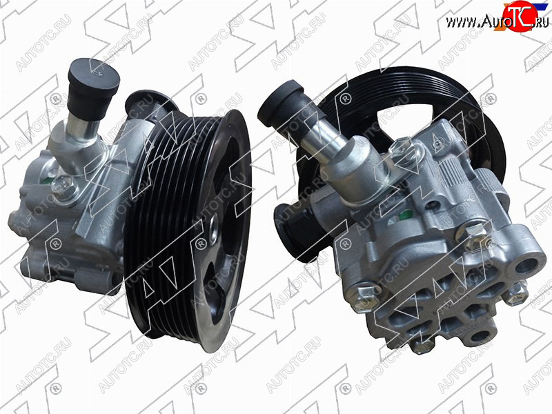 7 299 р. Насос ГУР LEXUS 570 3UR 07-LAND CRUISER 200 12- 1UR (лев.руль) SAT ST-VP19  с доставкой в г. Воронеж