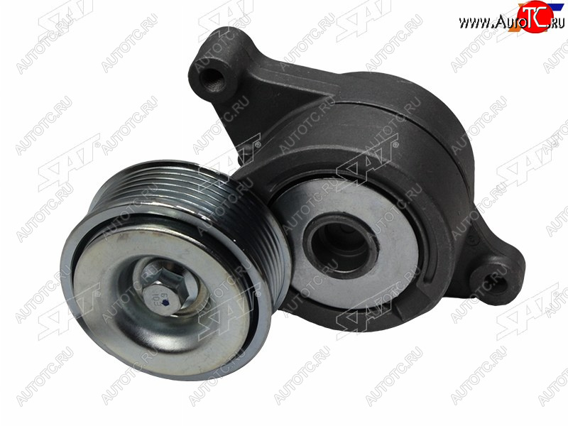 2 359 р. Натяжитель приводного ремня MAZDA 3 1,6 09- SAT ST-Z601-15-980B  с доставкой в г. Воронеж