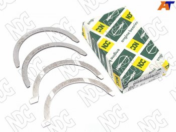 369 р. Полукольца коленвала к-т STD MITSUBISHI PAJERODIAMANT 6G716G72 86- NDC TW-1822A STD  с доставкой в г. Воронеж. Увеличить фотографию 1