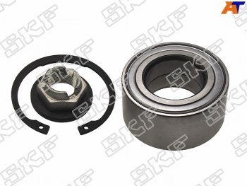 3 879 р. Подшипник передней ступицы MAZDA 2DEMIO DY# 06- (с ABS, комплект) SKF VKBA3531  с доставкой в г. Воронеж. Увеличить фотографию 1