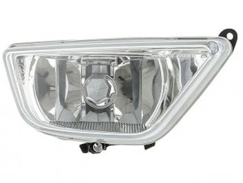 2 199 р. Противотуманная фара левая DEPO  Ford Focus  1 (2001-2005) седан рестайлинг  с доставкой в г. Воронеж. Увеличить фотографию 2