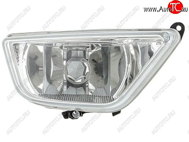 2 199 р. Противотуманная фара левая DEPO  Ford Focus  1 (2001-2005) седан рестайлинг  с доставкой в г. Воронеж